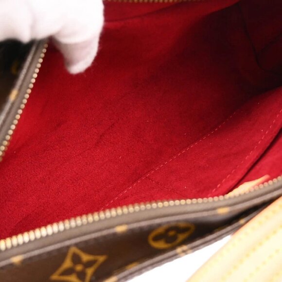 Louis Vuitton Monogram Viva Cite MM Handbag - Picture 8 of 10